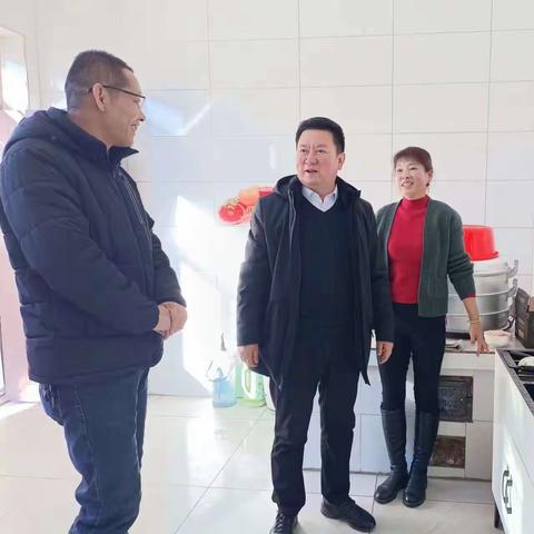 黄陵县深入开展冬季农村供水保障大走访行动