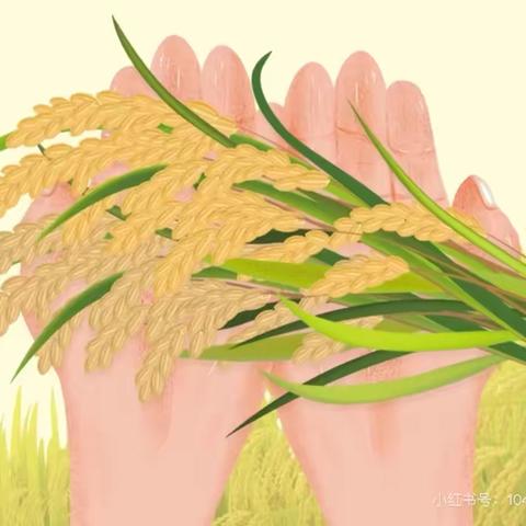 光盘行动 从我做起—— ﻿金渠镇中心幼儿园节约粮食倡议书