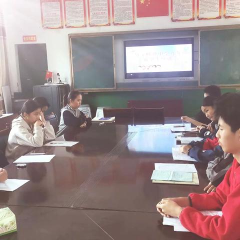 百舸争流千帆竞，乘风破浪正远航 ——聂家桥乡中学召开九年级优秀学生座谈会