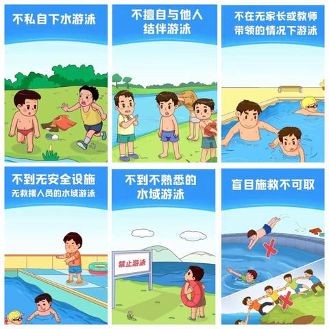 防溺水安全教育指南——召陵镇第三中心小学