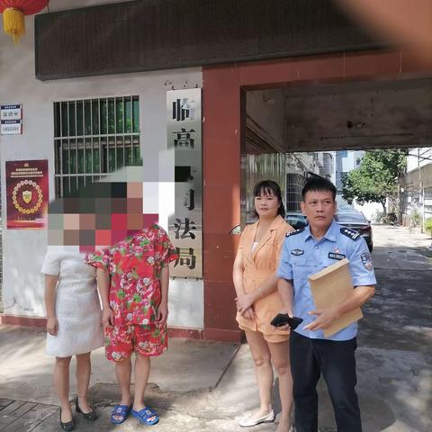 新盈司法所:关于做好无缝对接刑满释放人员对接工作
