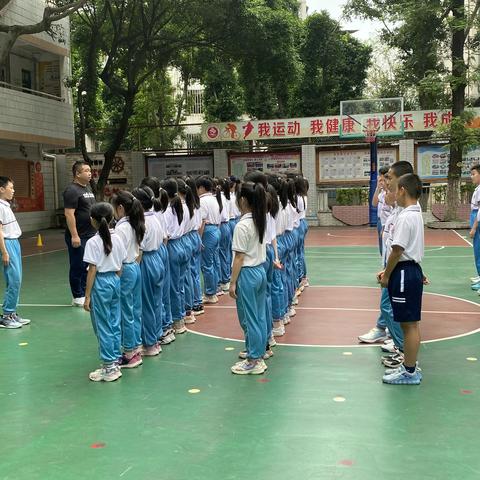 学无止境，未来可期——2022年韶关市浈江区体育新教师跟岗培训（二）