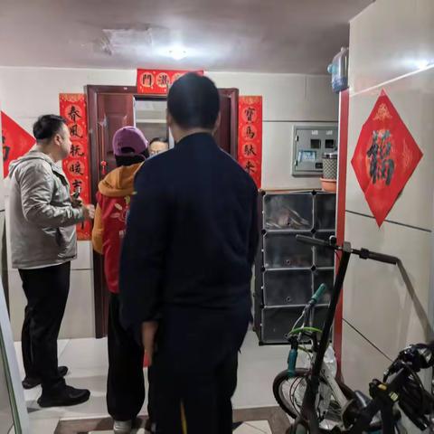 “包楼到人”查隐患，“安馨课堂”护安全——电子城街道馨苑西社区探索“排查+教育+志愿”融合治理新模式