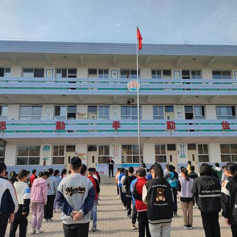 加强防灾减灾宣传教育 提高避险自救互救能力 ——淑吕小学防灾减灾宣传周活动总结