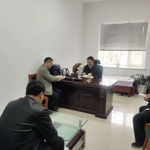 鸡泽县残联传达县“优化营商环境”和“禁燃禁放”工作会议精神