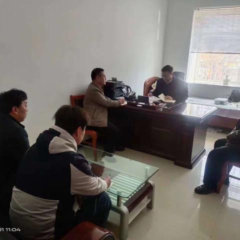 鸡泽县残联召开精准助残服务工程工作会议