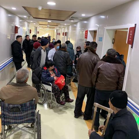 新年新行动，残疾人证换发暖人心