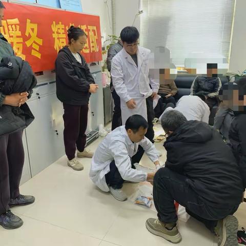 助残暖冬 精准适配 鸡泽县残联为残疾儿童撑起成长保护伞