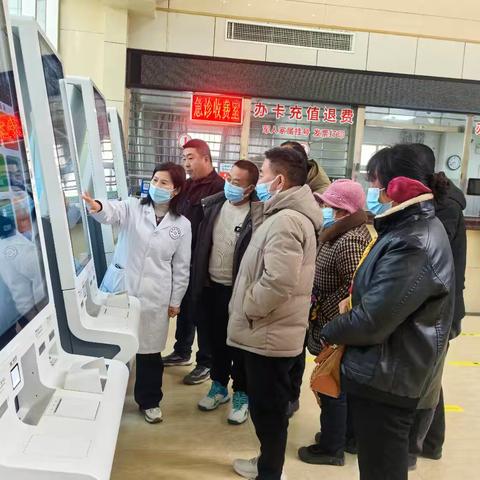 积极应对春节就诊高峰 第九九〇医院保障患者高效就医