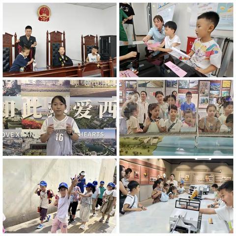 【夏日缤纷·悦享成长】中宝达理想时光社区2025年暑期“星之梦”系列活动精彩回顾