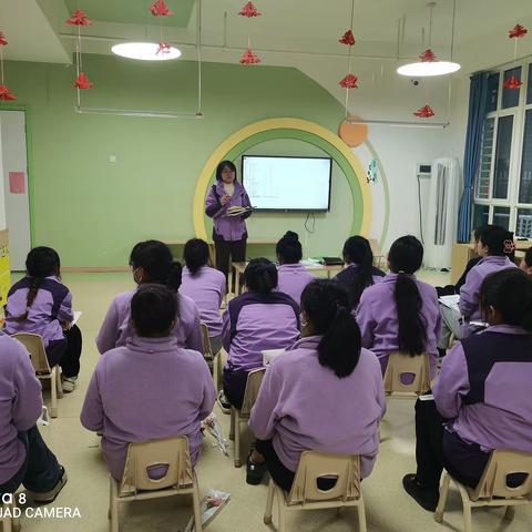 【未央学前   园所快讯】 以“演”筑防   安全“童”行——西安市未央区草滩学府时光幼儿园消防演练活动