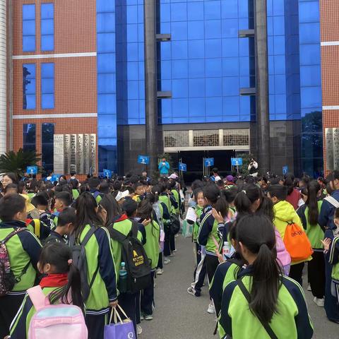 张家界天门小学四年级“少年参与乡村振兴，探索最美家乡文化”研学实践活动