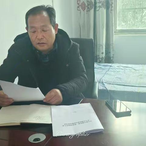 王莽供销社传达区社第六届理事会第四次会议暨系统工作会精神