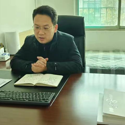 王莽供销社召开春节节后收心会