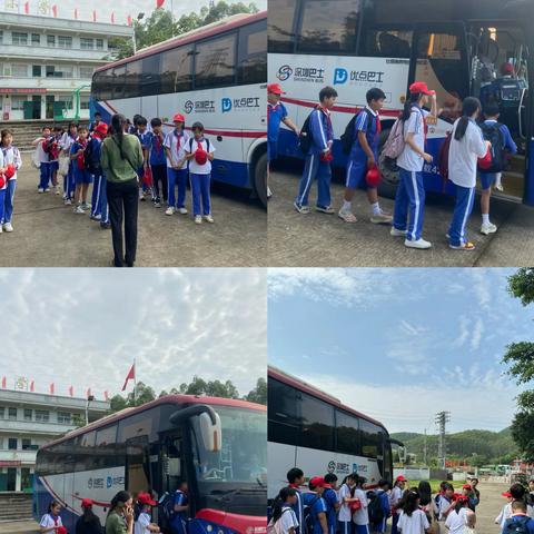 行走的思政课——夏镇南湖小学游览林则徐纪念馆主题活动