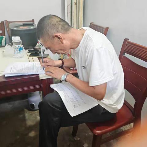 全民反诈，你我同行——南姚村反诈防骗宣传活动