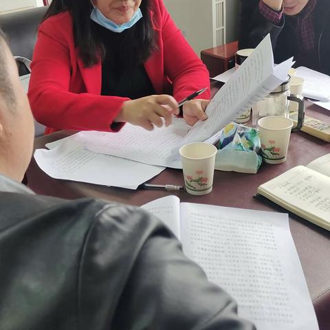 2023年11月15——16日，新化县党史县志办吴刚主任、康简文副主任、康瑞凡股长和我陪同市党史方志办陈主任、梁部长等一行共9人到枫林办事处、古台山林场、维山乡指导《新化县乡镇场办简志编写工作》。