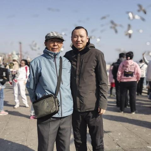 夏家河子的落日