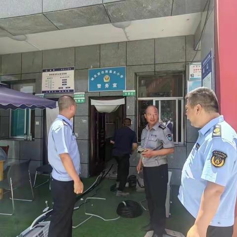 “神兽”放暑假，安全不放假