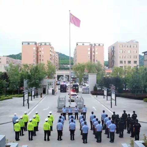 旬邑：纵深推进夏季治安整治行动为平安加码