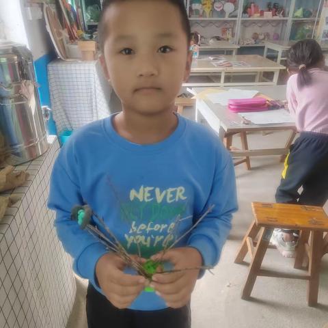 手工制作—仲院小学一年级二班