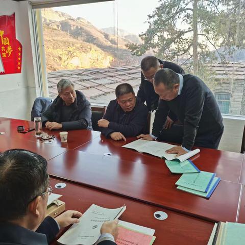 唐伟副局长检查口上水库闸门安全