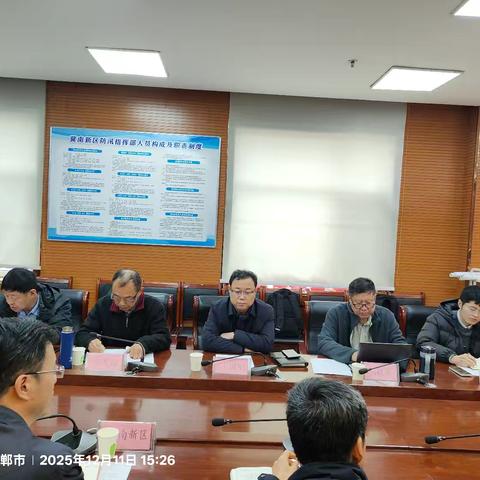 王国明主任陪同水利部任宪韶一行调研南水北调防洪后续工程
