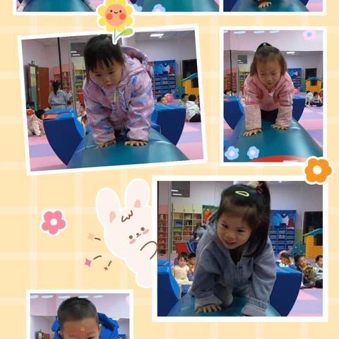 爱丁堡幼儿园小一班11月精彩回顾