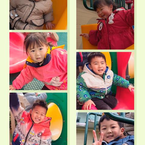 爱丁堡幼儿园小一班2月精彩回顾