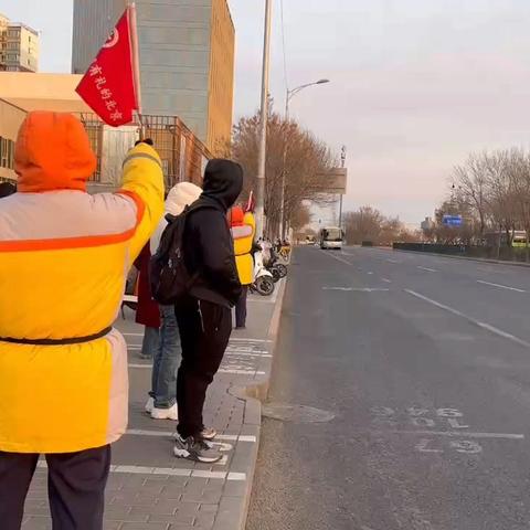 丰台区南苑公共文明引导中队引导员信息