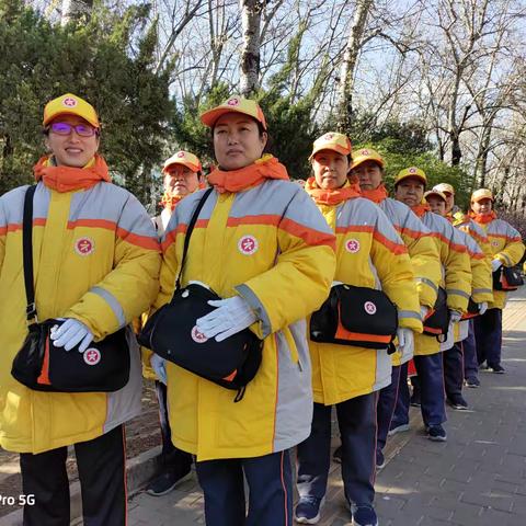 丰台区南苑公共文明引导中队引导员信息