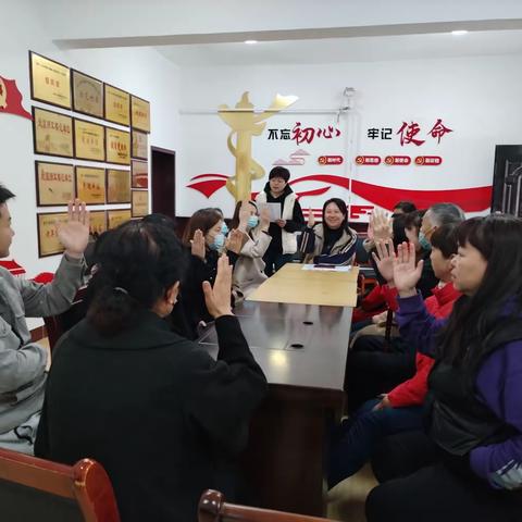 暖心政策解民忧 |延光社区为新增低保居民开评审会议