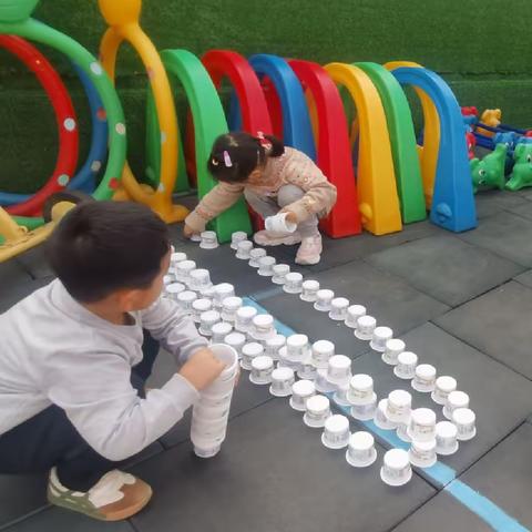 趣搭建，乐其中——南流小班