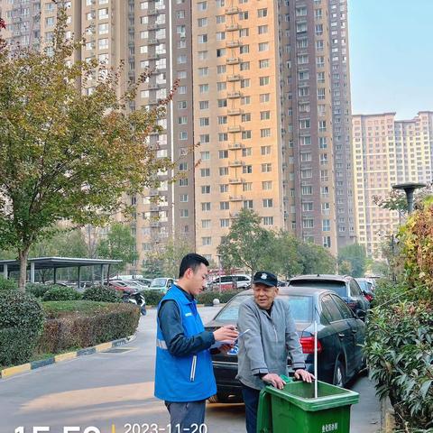 【高新鱼化】燃气安全预警为先 网格平安生命至上