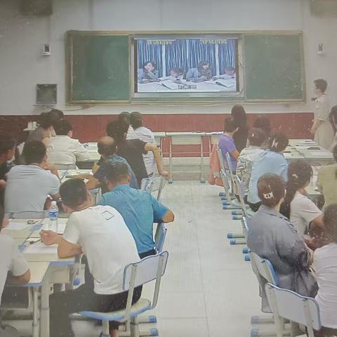 “五步教学法” 开启家校沟通新模式—临南镇中心小学家长课程“五步教学法”课堂纪实