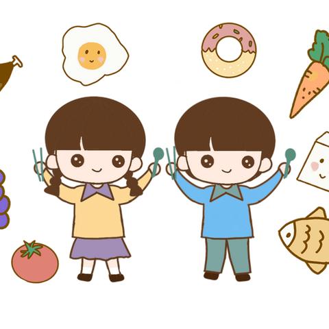 七彩美食荟｜第十九周食谱