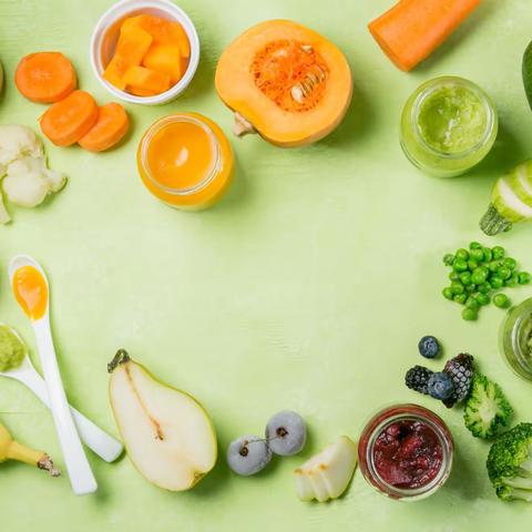 七彩美食荟｜第十二周