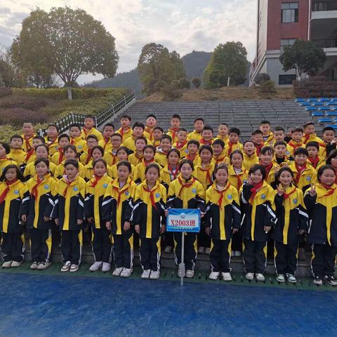 春意盎然，书香四溢——x2003班三月纪实