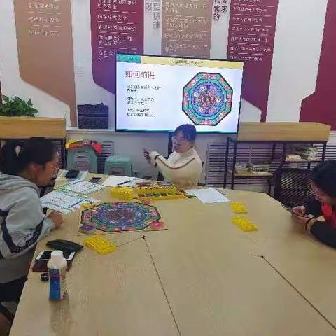 “幸福人生从心开始“健康教育讲座 蔡家巷社区新时代文明实践站