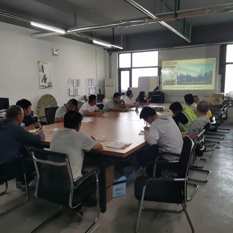 城建八公司章锦片区路网完善工程——防暑降温，送去夏日清凉