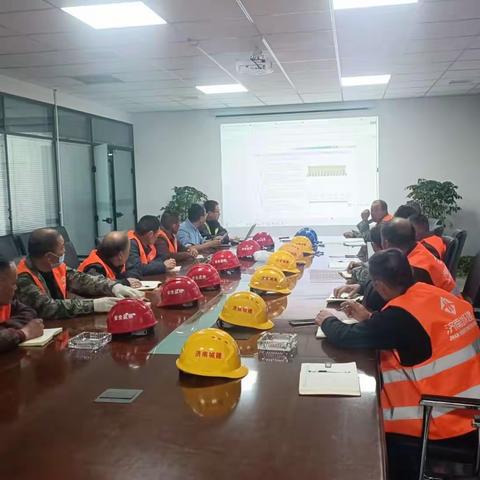 安全文明施工，标准化先行