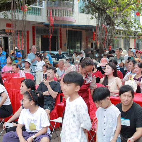 集市搭舞台 辅导暖万家——儋州市创新开展赶集式婚姻家庭主题辅导活动