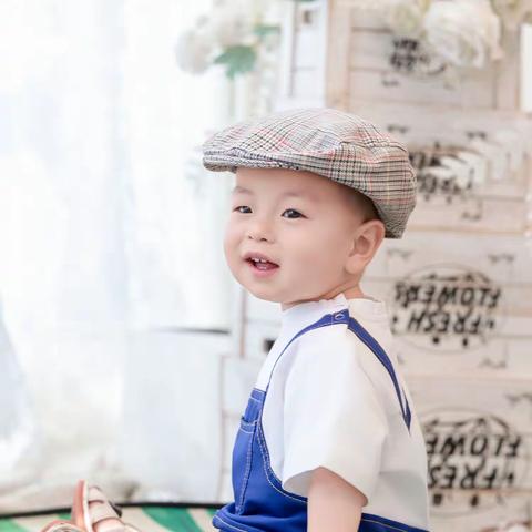 亲亲我的宝贝--横林东芝摄影