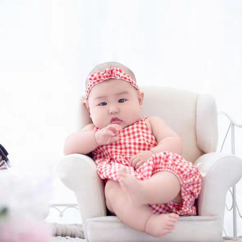 亲亲我的宝贝--横林东芝摄影