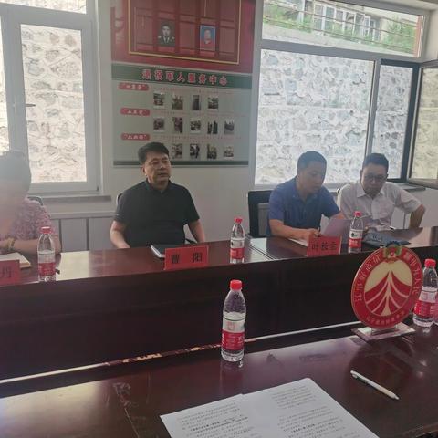 东进社区开展政协委员进社区“辽事好商量，聊事为人民”协商议事活动