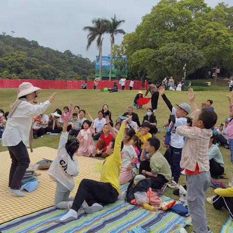 罗租小学一2班社区读书会