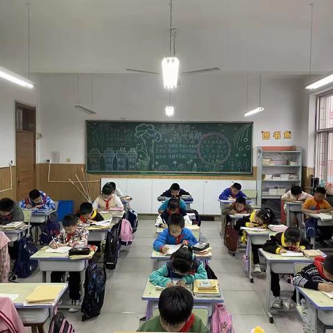 《心理健康知识宣传》---上庄中心大宋楼小学心理志愿服务分队活动