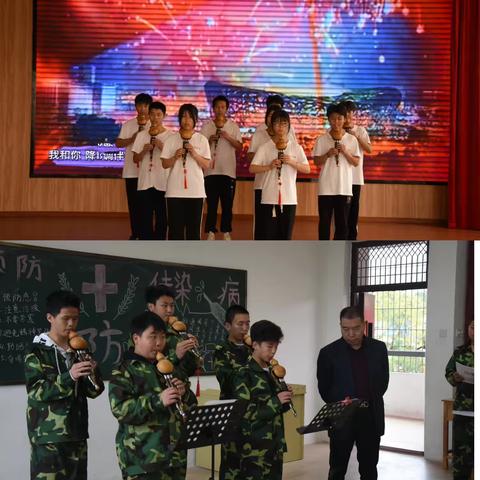 才艺展风采，筑梦向未来 — 抚州市阳光学校才艺教学