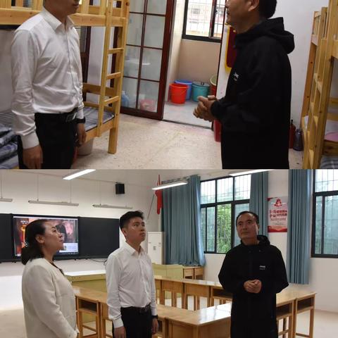 团市委书记王太红莅临我校调研