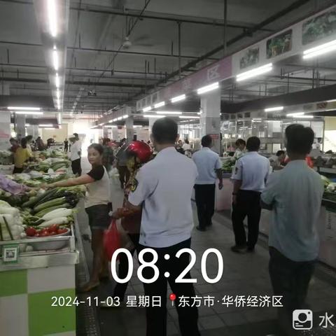 东方市华侨经济区开展禁塑宣传整治工作